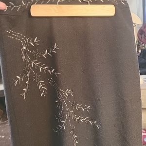 Ann Taylor wool skirt